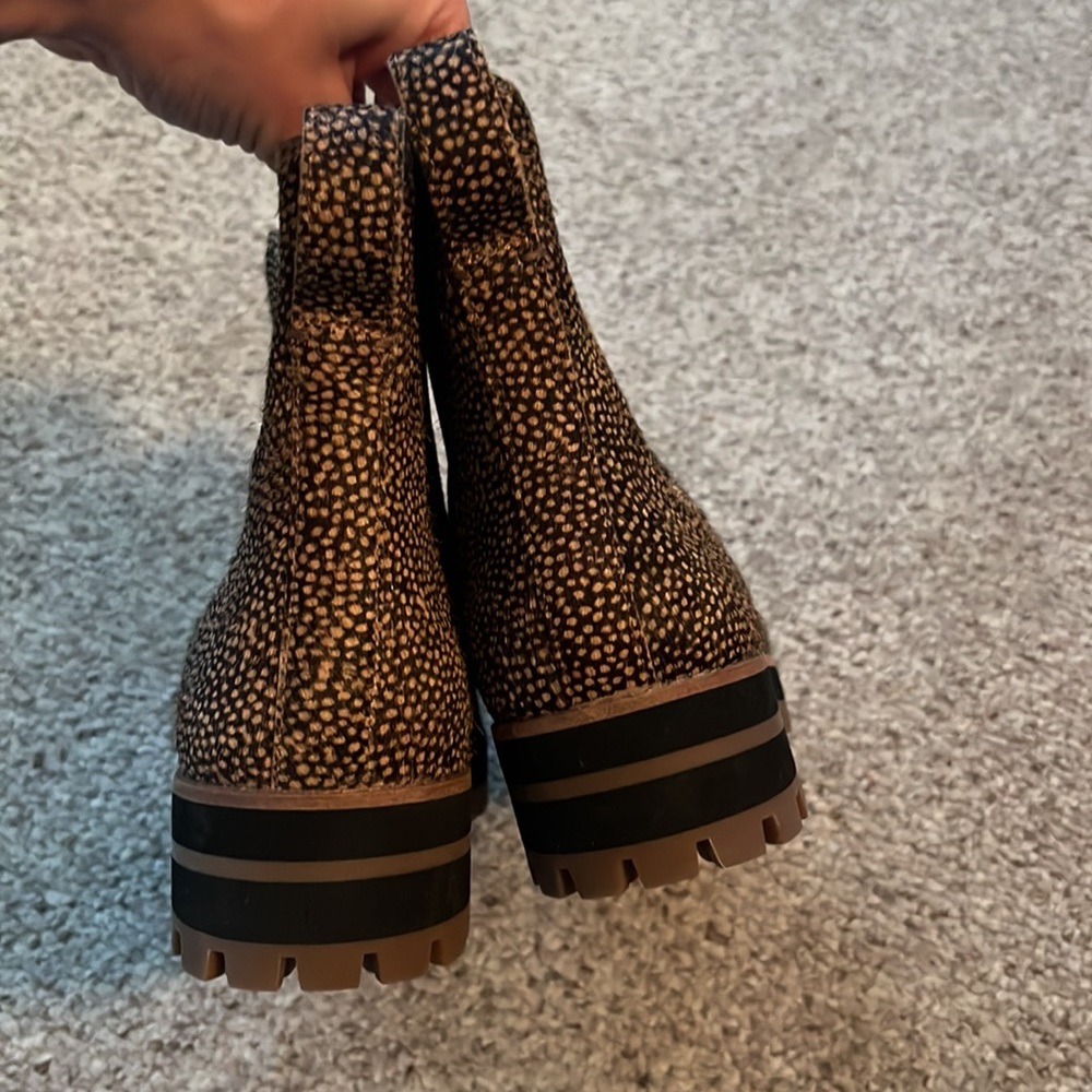 Madewell The Citywalk Lugsole Boot - Picture 3 of 7